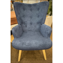 Lucy Chair  - Blue